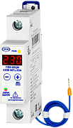 устройство защиты многофункциональное узм-50цм ухл4 1 фазное (меандр) 
