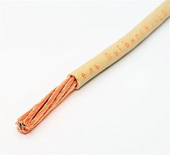 Провод ПуГВнг(А)-LS 1х16 белый 450В/750В  ГОСТ 31947-2012 (бухта 100м) (НКЗ)