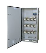 шкаф шрс 1-04-7-54-у3-001-ip54 узола (вр32 400а, пн-2 8х100а) 1600х700х320мм