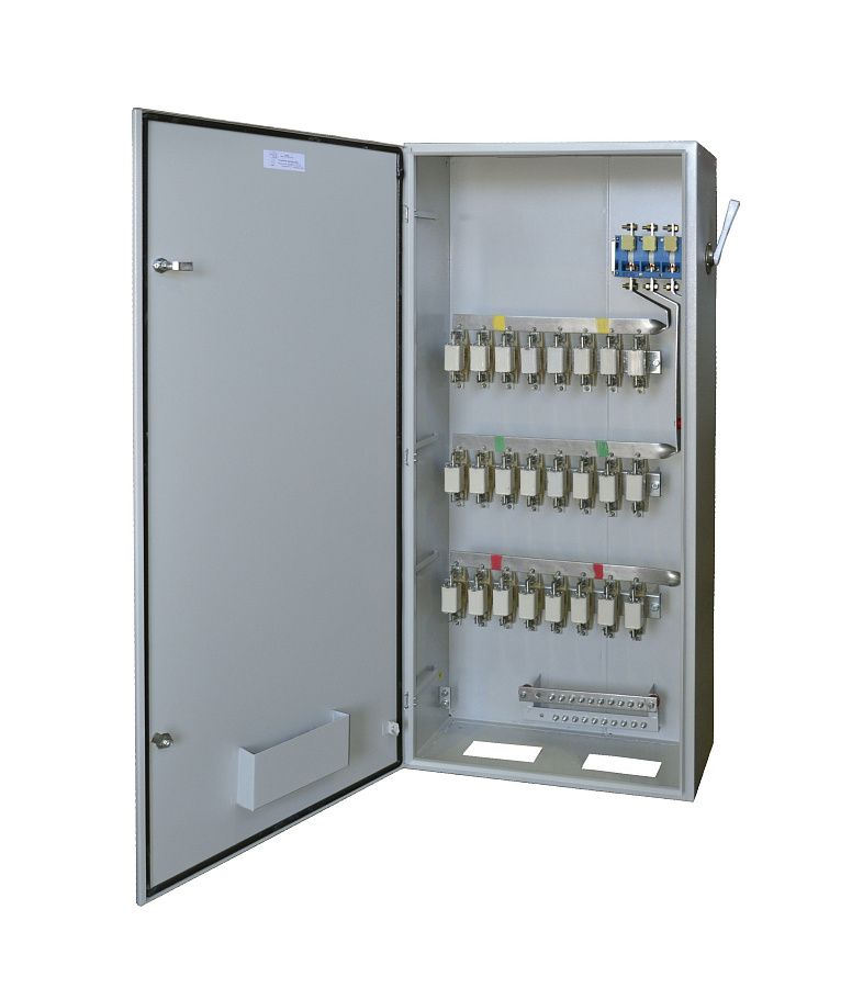 шкаф шрс 1-04-7-54-у3-001-ip54 узола (вр32 400а, пн-2 8х100а) 1600х700х320мм