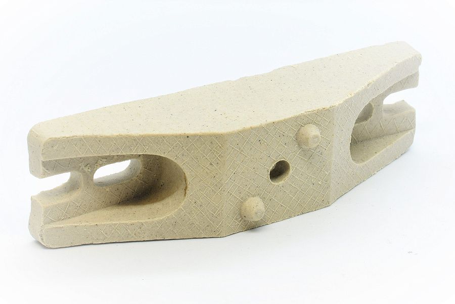 изолятор офп-2 (а 645) "лодочка" (для пн-2 100а, 250а) 