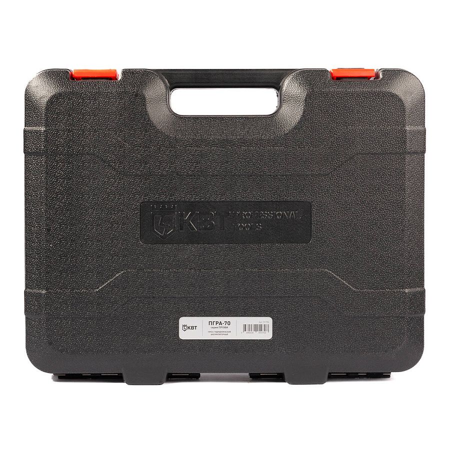 пресс гидравлический пгра-70 аккумуляторный серия профи (квт) 