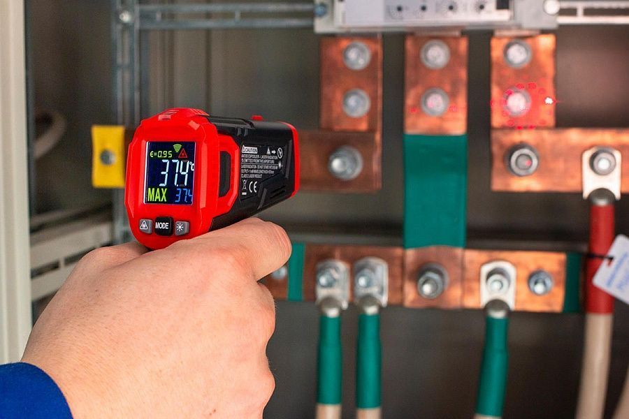 пирометр kt650a до 380°c proline (квт)