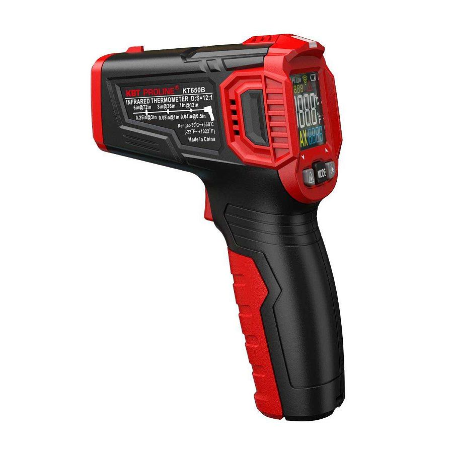 пирометр kt650b до 550°c proline (квт)