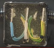 компаунд полиуретановый электроизоляционный марка 10 (400г/уп) промрукав