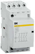 контактор модульный км20-40м ac iek