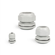 сальник pg-29  fortisflex (диам.кабеля 18-25мм, dотв.бокса 37мм) (упак.50шт)  