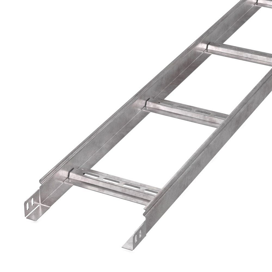 лоток лестничный 200х50х3000 (1,2 мм) промрукав