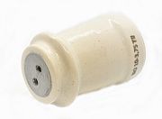 изолятор ио-10-3,75 ll у3 (отверстия: 2хм8, м12), d82х120мм 