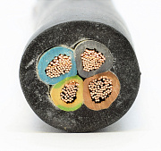 кабель кг-хл 3х6+4  380/660в-2 ту 16.к73,05-2021 (гост 24334-2020) сибкабель