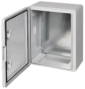 корпус пластиковый щмпп 400х300х170мм ухл1 ip65 iek 