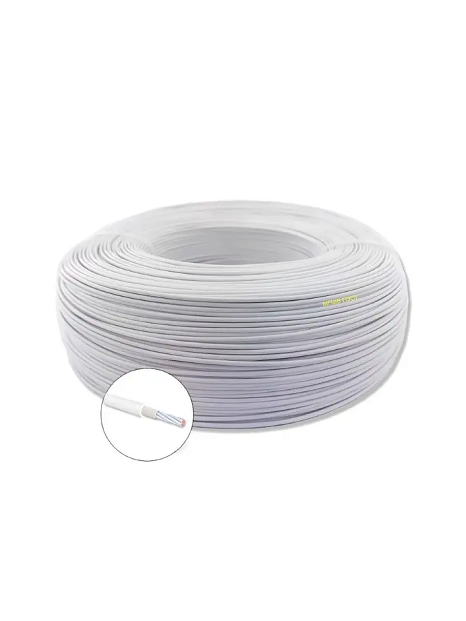 провод мгшв 1х1,5 черн  ту 16-505-437-82