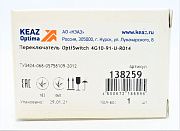переключатель optiswitch 4g10-91-u-r014