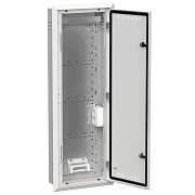 titan 5 корпус мультимедиа щрв-72 (1х72) 1005х365х130мм ip30 белый iek
