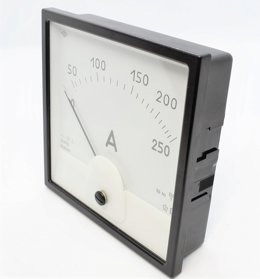 амперметр эа 0702 800/5а (120х120мм)