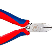 мини-бокорезы 115 мм серия мастер для проведения точных работ (квт) 