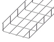 лоток проволочный 150х60х3000 (4,0 мм) промрукав