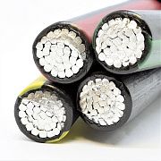 провод сип-4  4х150 