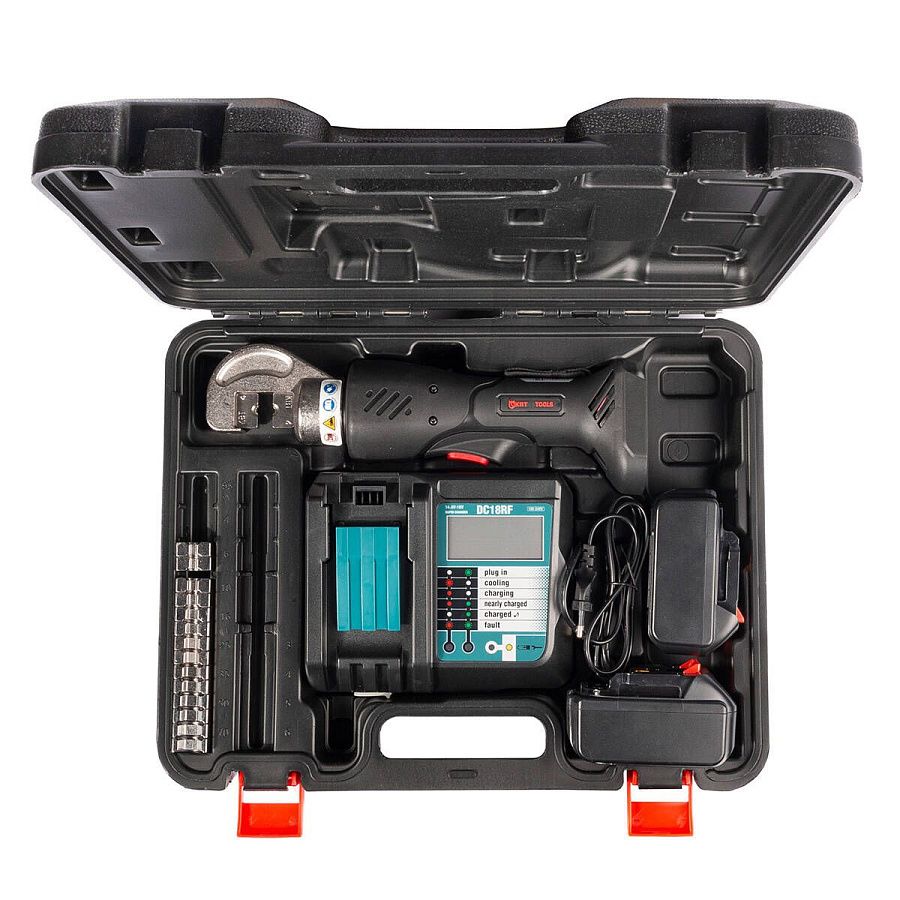 пресс гидравлический пгра-70 аккумуляторный серия профи (квт) 