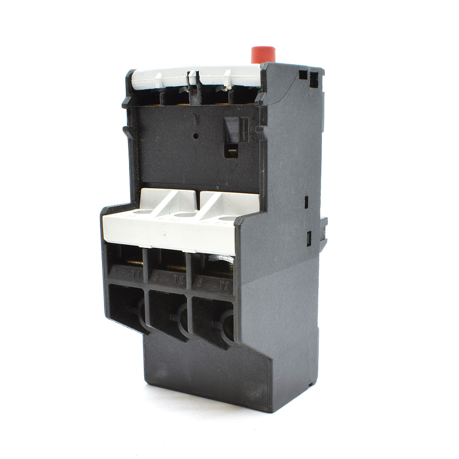 реле тепловое rtx-1 (10-16а) 1н.о+1н.з (типоразмер 1) legrand (29466) 