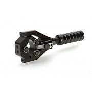 инструмент ксп-40 для разделки кабелей из сшитого полиэтилена (квт) (снятие изоляции и полупров. экрана на кабелях из сп диам.20–40 мм, 2 запасных ножа) 