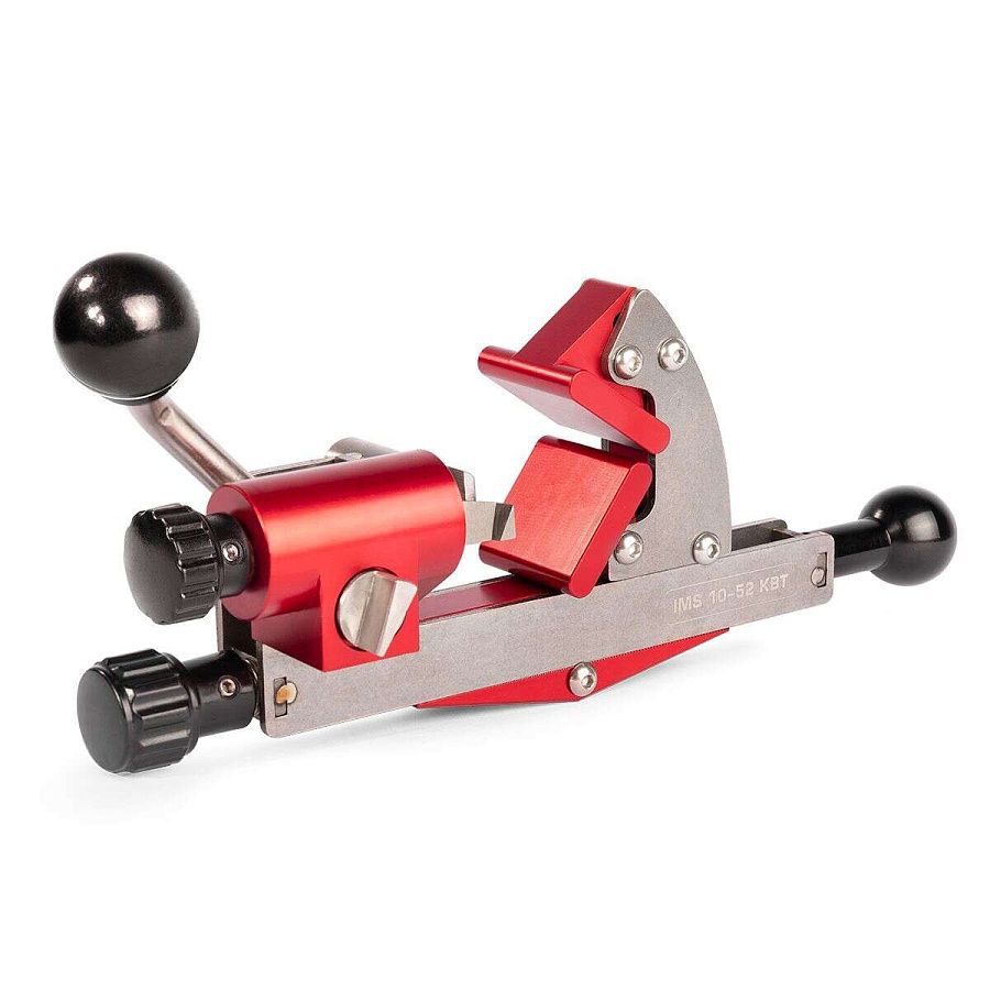 инструмент ims 10-52 для снятия полупроводящего экрана на кабелях с изоляцией из сшитого полиэтилена (квт) 