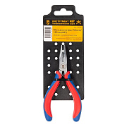 мини-длинногубцы слесарно-монтажные 125 мм (квт) 