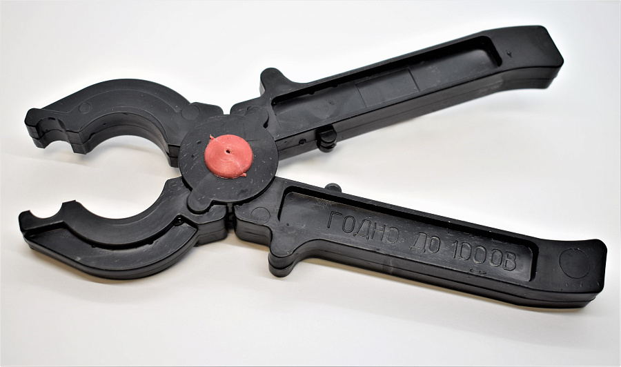 клещи изолирующие ки-1000 эр