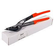 ножницы для резки стальных лент нм-20 серия профи (квт) 