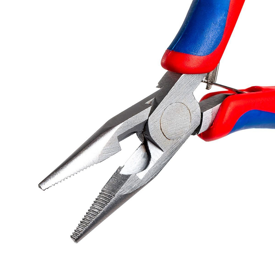 мини-длинногубцы слесарно-монтажные 125 мм (квт) 