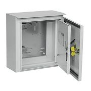 titan корпус металлический щу-1/1-1 у1 ip66 iek 