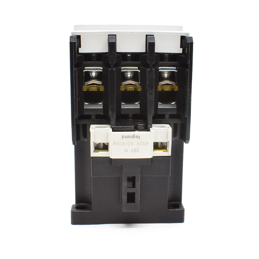 контактор ctx-1 65а 400в legrand