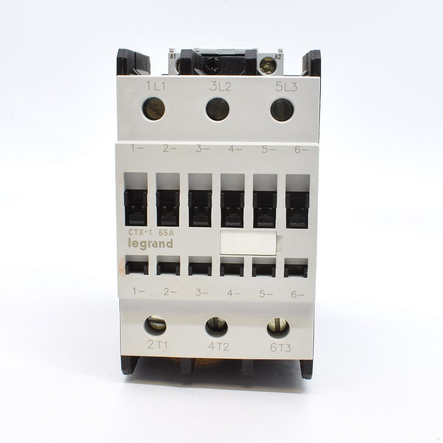 контактор ctx-1 65а 230в legrand
