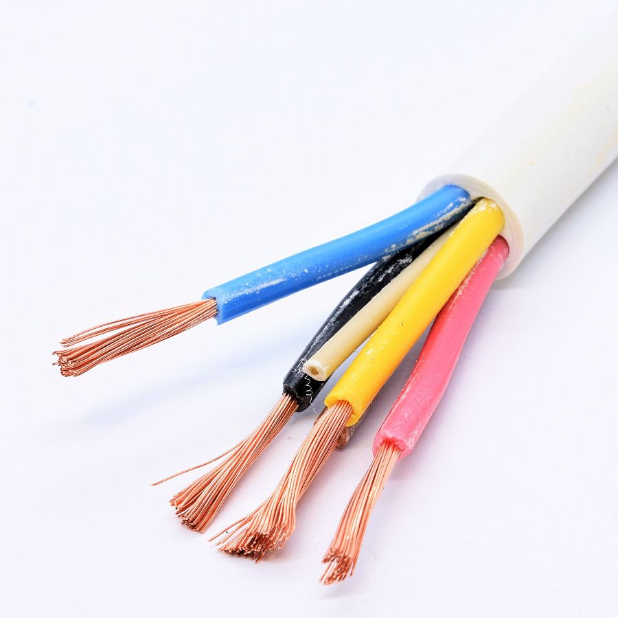 провод пвс 5х2,5  гост 7399-97 (промэко)