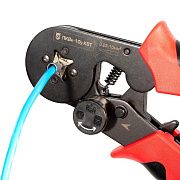 пресс-клещи пквк-10у серия профи (квт) 