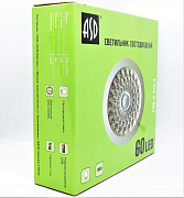 светильник светодиодный спб-2 215 4вт 60led ip20 asd