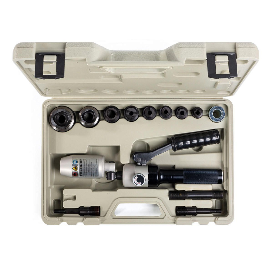 дыродел гидравлический ручной пгроп-60а (квт) 