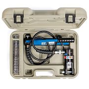 пресс гидравлический помповый пгп-300 серия мастер (квт) 