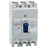 выключатель автоматический optimat e100l040-ухл3 (keaz)