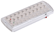 светильник аварийный дпа 2101, аккумулятор, 4ч, 30led, ip20, iek