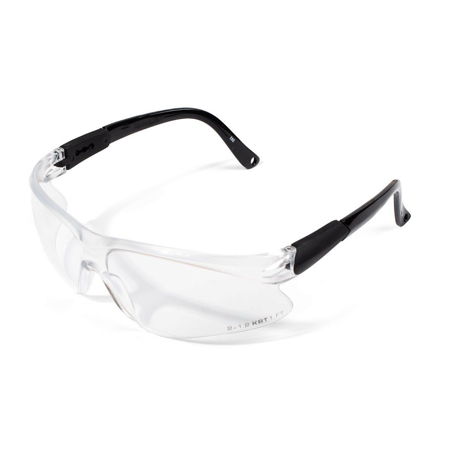 очки монтажника ом-01 серия профи защитные (квт) 