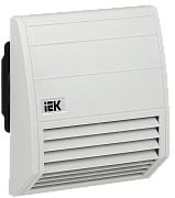 вентилятор с фильтром 102 куб.м./час ip55 iek 