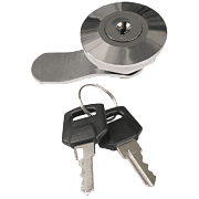 замок 20-22/45 с ключами (упак.6шт.) 