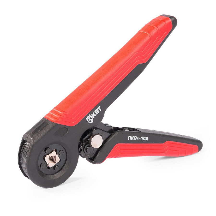 пресс-клещи пквк-10а серия профи (квт) 