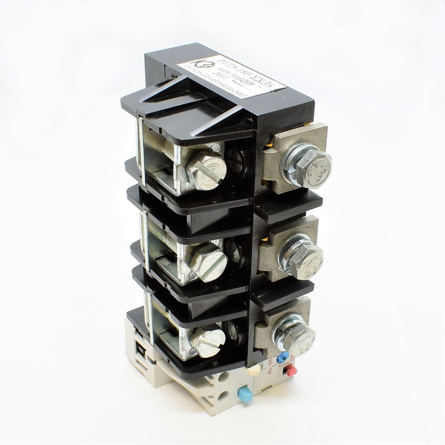 реле тепловое ртт 5-180 (120-160а) кзэа 