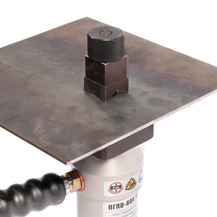 матрица кпо-26х12 пробивка и выкусывание отверстий сложной конфигурации (квт) 