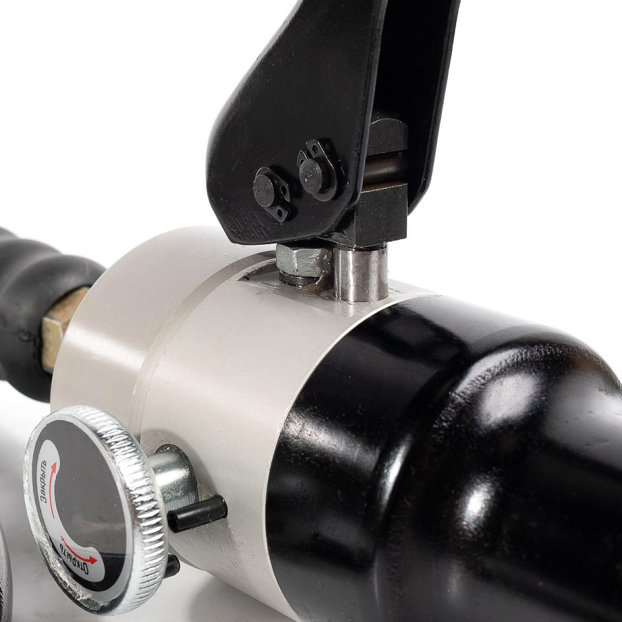 дыродел гидравлический пгпо-60а помповый серия профи (квт) 