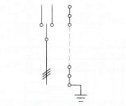 шкаф русм 8105-46аов ip54 (вр32-37в71250 400а в корпусе)