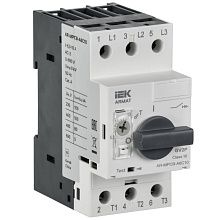 ARMAT Автоматический выключатель защиты двигателя A6 GV2P 6,3-10А IEK