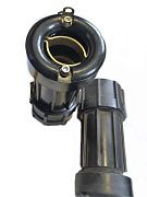 разъём кабельный переносной 160а 4-х контактный (вк-160-4 + рк-160-4)